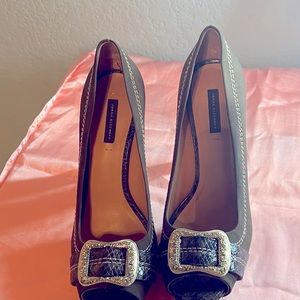 Brazilian leather heals